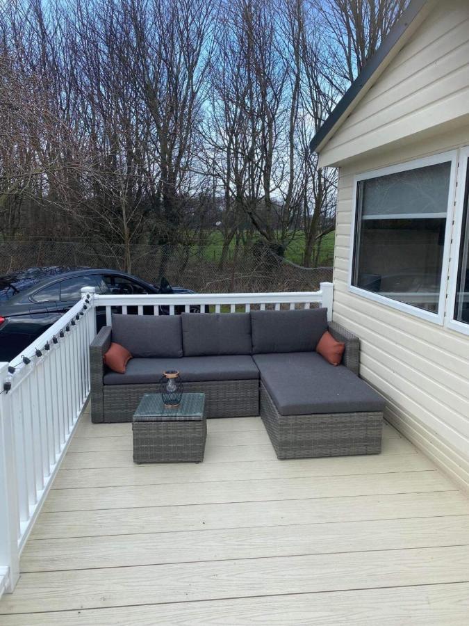 Haggerston Castle 6 Berth Caravan - Lakefield 115 Cheswick  Extérieur photo