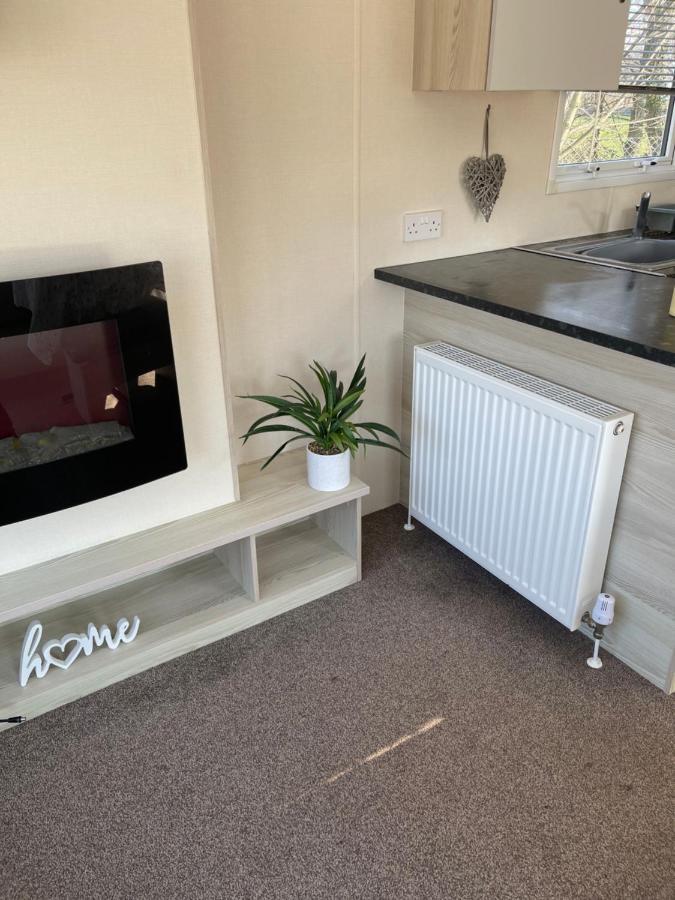Haggerston Castle 6 Berth Caravan - Lakefield 115 Cheswick  Extérieur photo