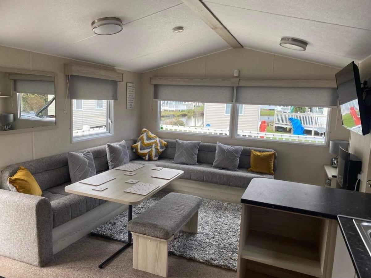 Haggerston Castle 6 Berth Caravan - Lakefield 115 Cheswick  Extérieur photo